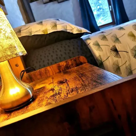 شقة Charme Et Detente, Sauna, Spa,etang Et Terrasse Privee Gerbépal