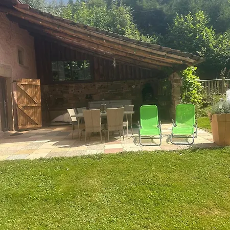 Charme Et Detente, Sauna, Spa,etang Et Terrasse Privee Apartmán Gerbépal