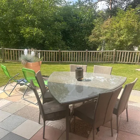 Apartmán Charme Et Detente, Sauna, Spa,etang Et Terrasse Privee Gerbépal